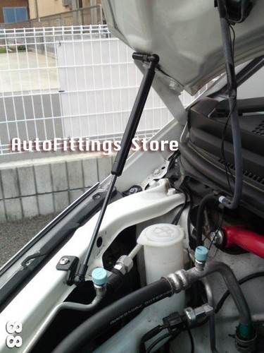 Fit MAZDA 3 Mark3 BM/BY Series 13-18 Bonnet Lifter Hood Gas Strut Shock Damper - 第 5/6 張圖片