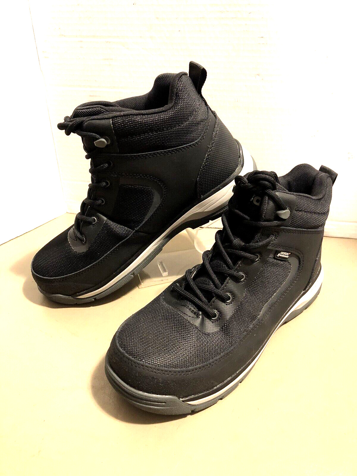 PRISTINE! Bogs SHALE MID COMP TOE Waterproof Boot… - image 2