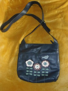 debenhams navy bags