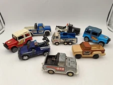 Vintage Toy Cars/Trucks