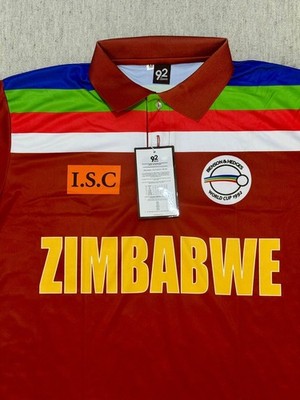Maillot Afrique du Sud vintage (2023) - Vintage Football Area