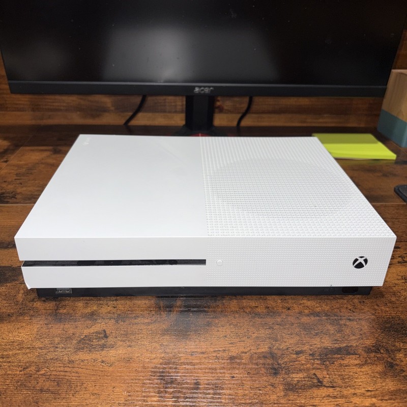 Microsoft Xbox One S 365gb