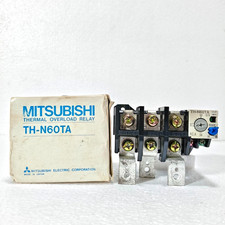RELAIS DE SURCHARGE THERMIQUE MITSUBISHI TH-N60TA 67A (54-80A) NEUF