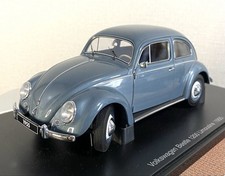 Item AUTOart 1/18 Volkswagen Beetle 1200 Limousine 1955 Miniature Car