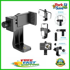 Smartphone Tripod Mount with 360-Rotation - Ultimate Versatility Product