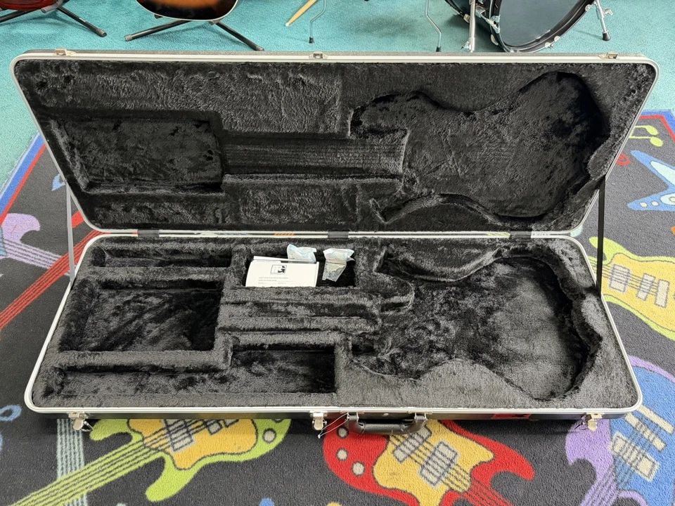 B.C. Rich Hard shell Case For Virgin Exclusive Assassin - Image 4 of 4