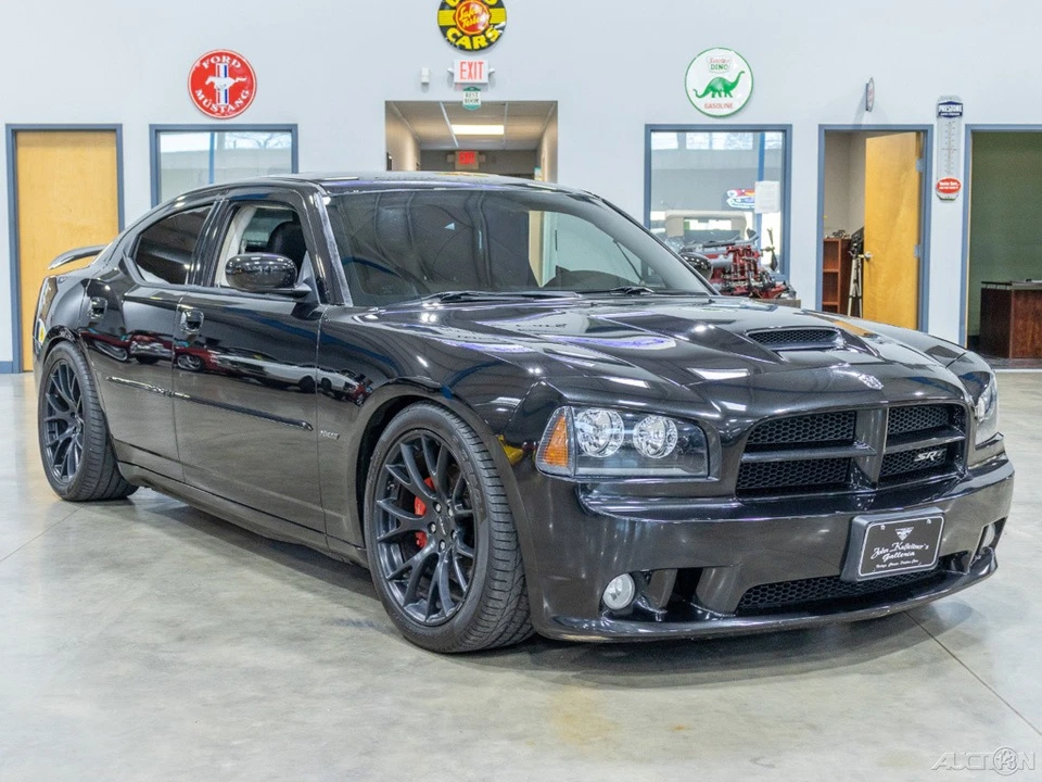 2010 Dodge Charger SRT8 - Image 2 of 4