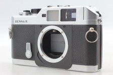   N MINT  Voigtlander BESSA-R 35mm Rangefinder Film Camera Body from Japan
