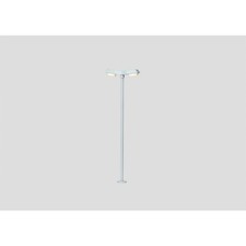 Märklin H0 72803 - Lampadaire Double (1 Pièce En OVP) Nouveau Produit