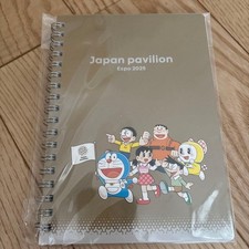 Doraemon A5 Notebook Expo 2025 Kansai