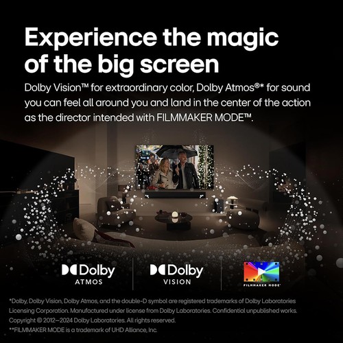 LG 48 Inch Class OLED evo C4 Series Smart TV 4K Processor (2024) - Picture 12 of 12