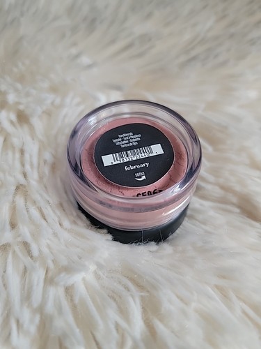 bareMinerals EYE COLOR- FEBRUARY- NEW SEALED Mineral EYESHADOW .02oz/.57g - Picture 17 of 24