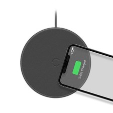 Cygnett PowerBase II 10W Wireless Charger - Black