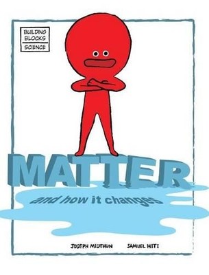 Joseph Midthun Matter and How It Changes (Gebundene Ausgabe)