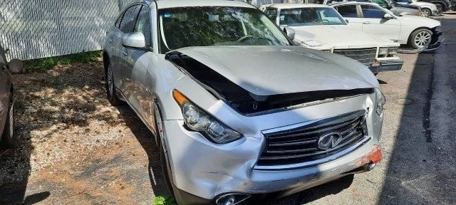 Chasis ECM tablero izquierdo antirrobo se adapta a 09-13 INFINITI FX SERIES 3971244 Foto 4 de 4