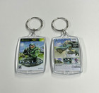 Halo: Combat Evolved Xbox Keychain