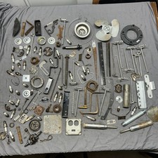 29 LBS MISC SCRAP METAL FOR WELD ART, STEAMPUNK, ARTS CRAFTS, METAL WORK