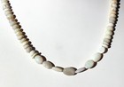 Opal Coober Pedy Beaded Necklace — photo 3