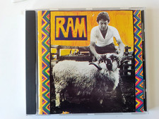 Paul & Linda McCartney - Ram (1971) 077778913924 CD in Top Zustand
