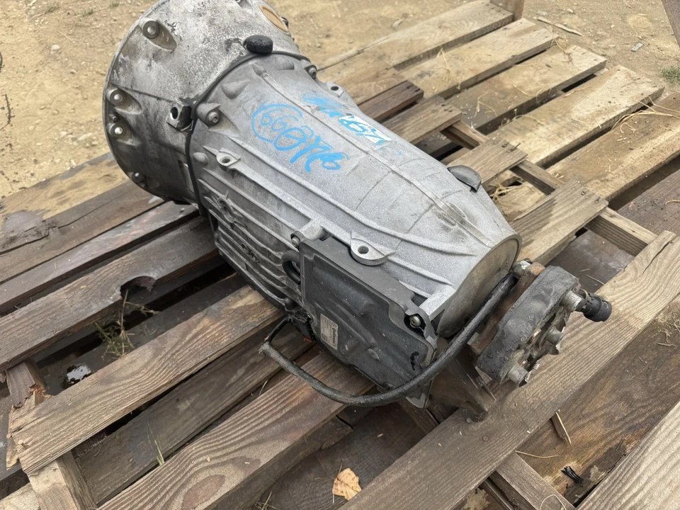 Conjunto de transmisión Mercedes E350 2012-2013 207 en conv E350 2042709402 Foto 4 de 4