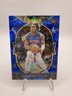 2022-23 Panini Select - Concourse Jaden Ivey #87 Blue Cracked Ice Prizm (RC)