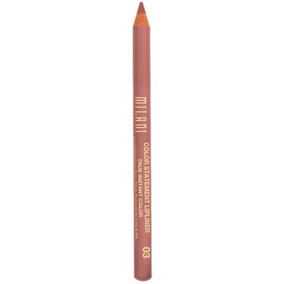Milani, Color Statement, Lippenkonturenstift, 03, Nude, 1,14 g
