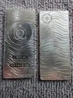 2022 Niue 1 oz Silver $2 Star Wars: Mandalorian Beskar Bar