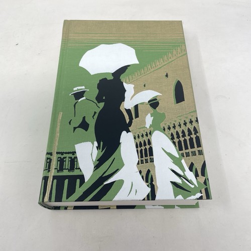 The Wings of the Dove Folio Society Henry James 2005 Hardcover with Case - Picture 4 of 8