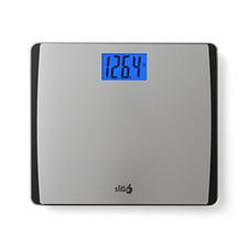 EatSmart Precision 550 Pound Extra-High Capacity Digital Bathroom Scale with