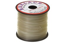 Pepperell Rexlace Plastic Lacing .0938" X100yd, Clear