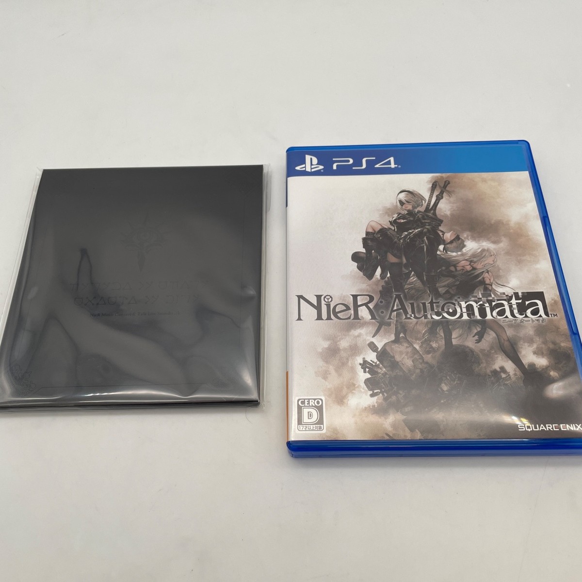 PS4 NieR: Automata Black Box Edition Limited Suare Enix 