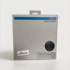 SHIMANO DEORE CS-M6100 12 Speed 10-51T Hyperglide Micro Spline Cassette OPEN BOX