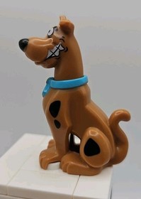 LEGO Scooby-Doo Sitting with Chattering Teeth Pattern Minifigure 75903 mf8