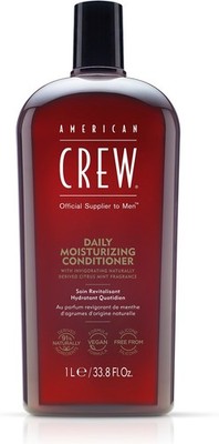 American Crew Daily Moisturizing Conditioner 1000 ml