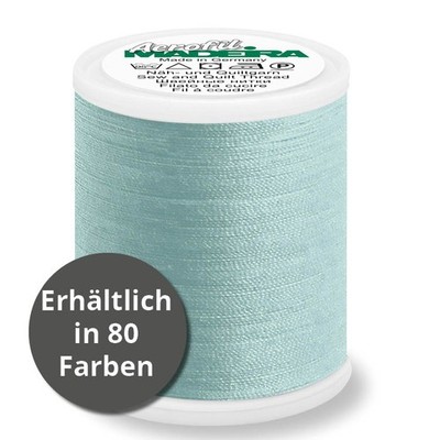 Madeira Aerofil No 120, 1000m in allen Farben (0,70 EUR/100 m)