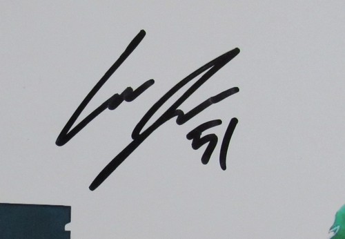 Foto autografiada de Cam Jurgens 11x14 Philadelphia Eagles PSA/DNA 193068 - Imagen 2 de 4