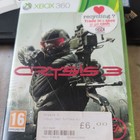 Crysis 3 Video Games Microsoft Xbox 360 (2013)