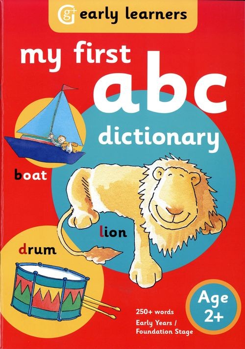 My First ABC Dictionary