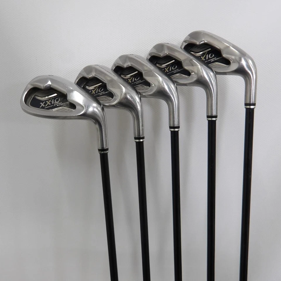 XXIO Iron Set XXIO06 Senior XXIO MP600 5 pieces - Image 2 of 4