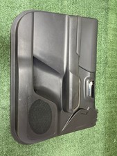 2019 Toyota Tacoma Trd Offroad 3.5 Complete Left Front Door Trim Panel Cover Oem