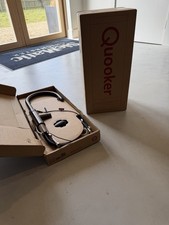 Quooker Flex Round In Gunmetal With PRO3 Tank