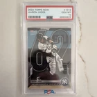 2022 Topps Now Aaron Judge #1012 PSA 10 Yankees /91685 Base Set MLB Card