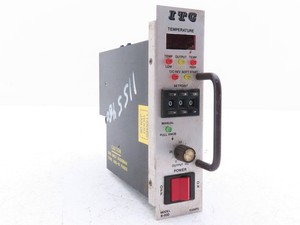 ITC S20-D Temperature Control Module 240VAC 15A Hot Runner