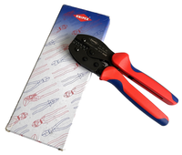 Knipex 975238 Crimpzange AderendhüLsen 0.25 Bis 6 Mm² Ovp Neu 97 52 38