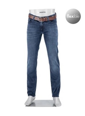 ALBERTO PIPE 4807 regular fit Super Stretch Denim W32 L34 UVP 119,-