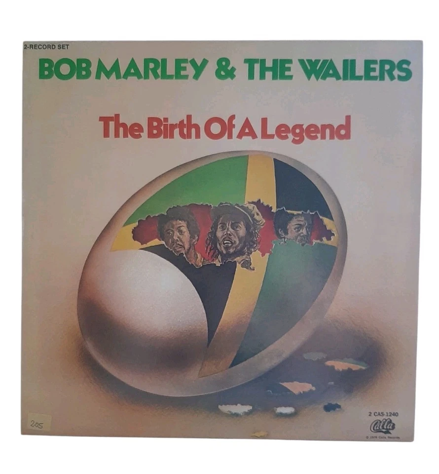 Bob Marley & The Wailers Birth of a Legend · Multilp, Foto 1 von 3