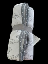 Cloud Island Jersey Blanket