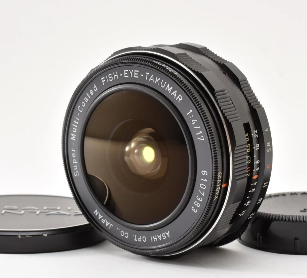 PENTAX f/4 Camera Lenses 17mm Focal for sale - eBay