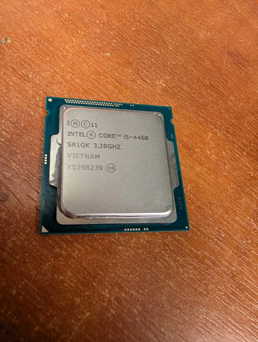 Intel Core i5-4460 Computer Processors for sale | eBay UK