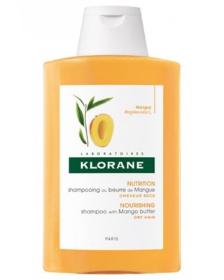 Shampoo Al Burro Di Mango KLORANE 200ml